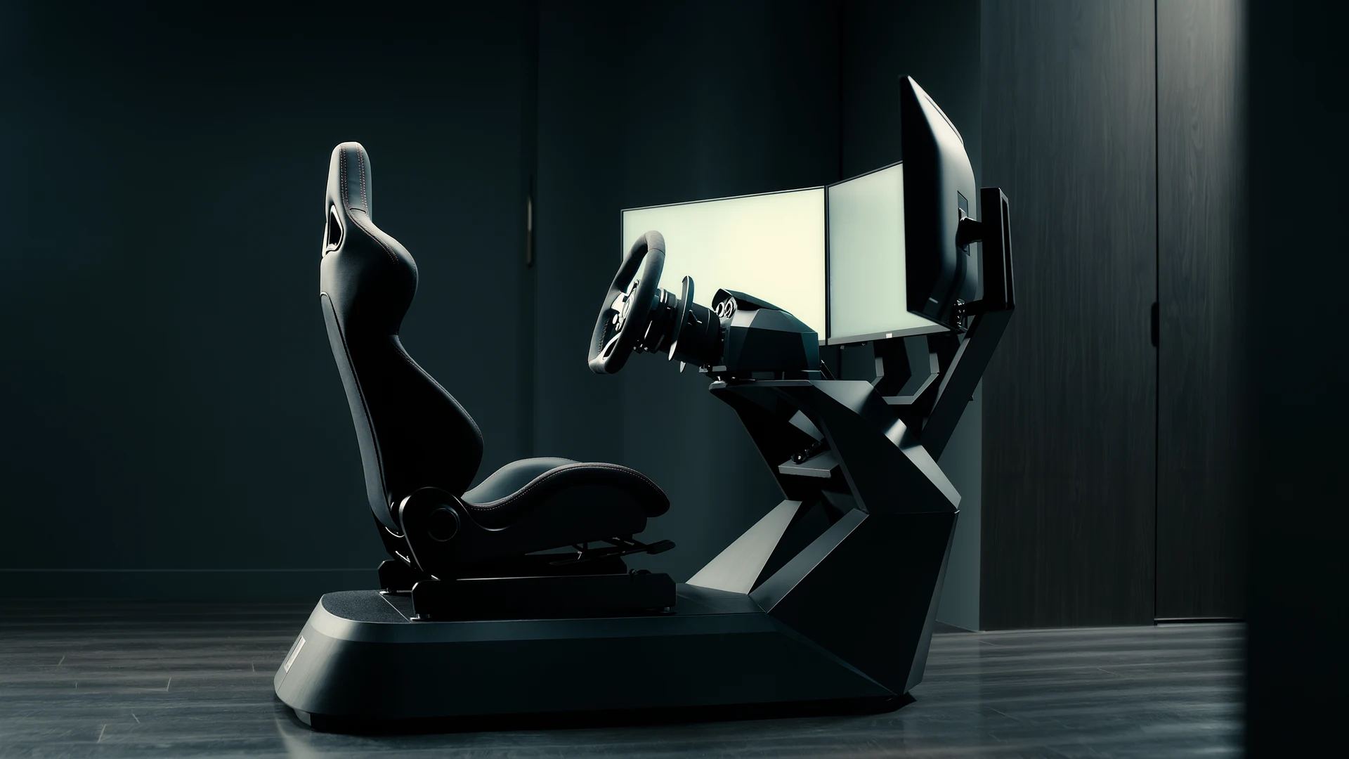 Sim Racing Motion Platforms: Seat Movers, Chassis and Haptics