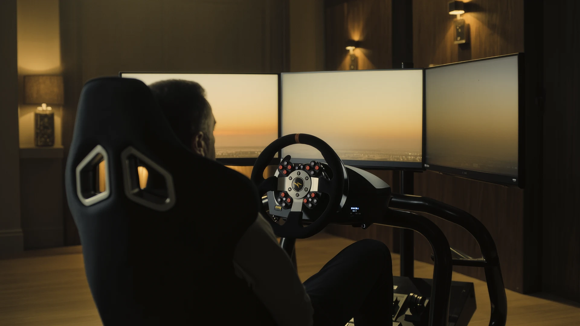Sim Racing PC Build Guide: CPU, GPU and Settings for 2026